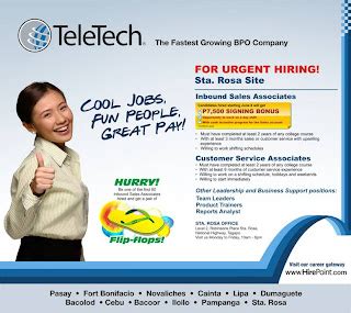 urgent hiring in sta rosa laguna|Urgent! Office work jobs in Santa Rosa City, Laguna .